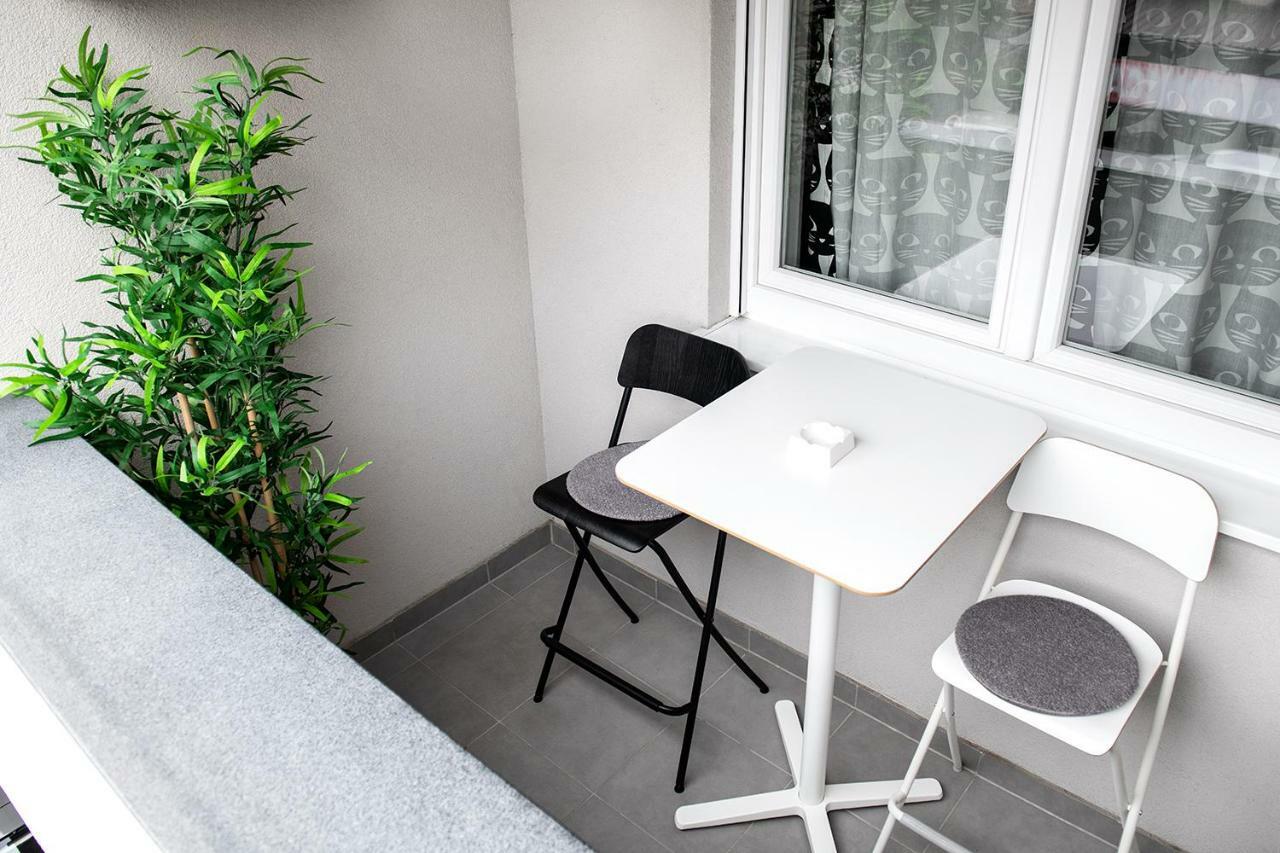 Flexible Selfcheckins 7 - Zagreb - Garage - Electric Vehicle Ccharger - Loggia - New - Luxury - Apartments Repinc 7 エクステリア 写真